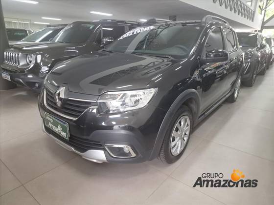RENAULT STEPWAY 1.0 12V SCE FLEX ZEN MANUAL